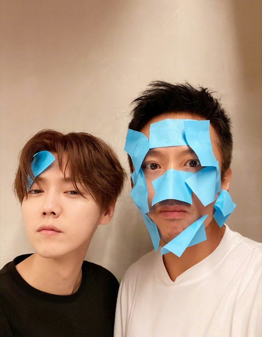 鹿晗南昌演唱会官宣嘉宾邓超，这应该是邓超的演唱会吧，鹿晗是嘉宾哈哈哈哈哈 ​​​