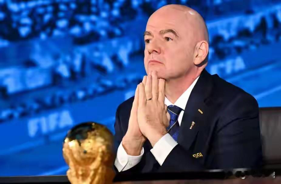 国际足联回头是岸了、国际乒联还在摸索中！

世界杯扩军，包括国足在内的弱小球队很