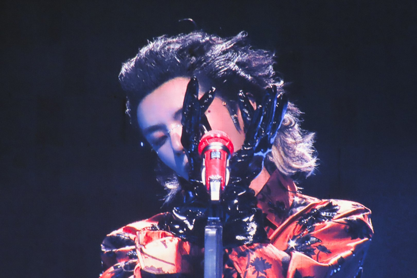#华晨宇声音演出PEL电影# 为华晨宇疯狂打call，他的声音很具有磁性超好听的