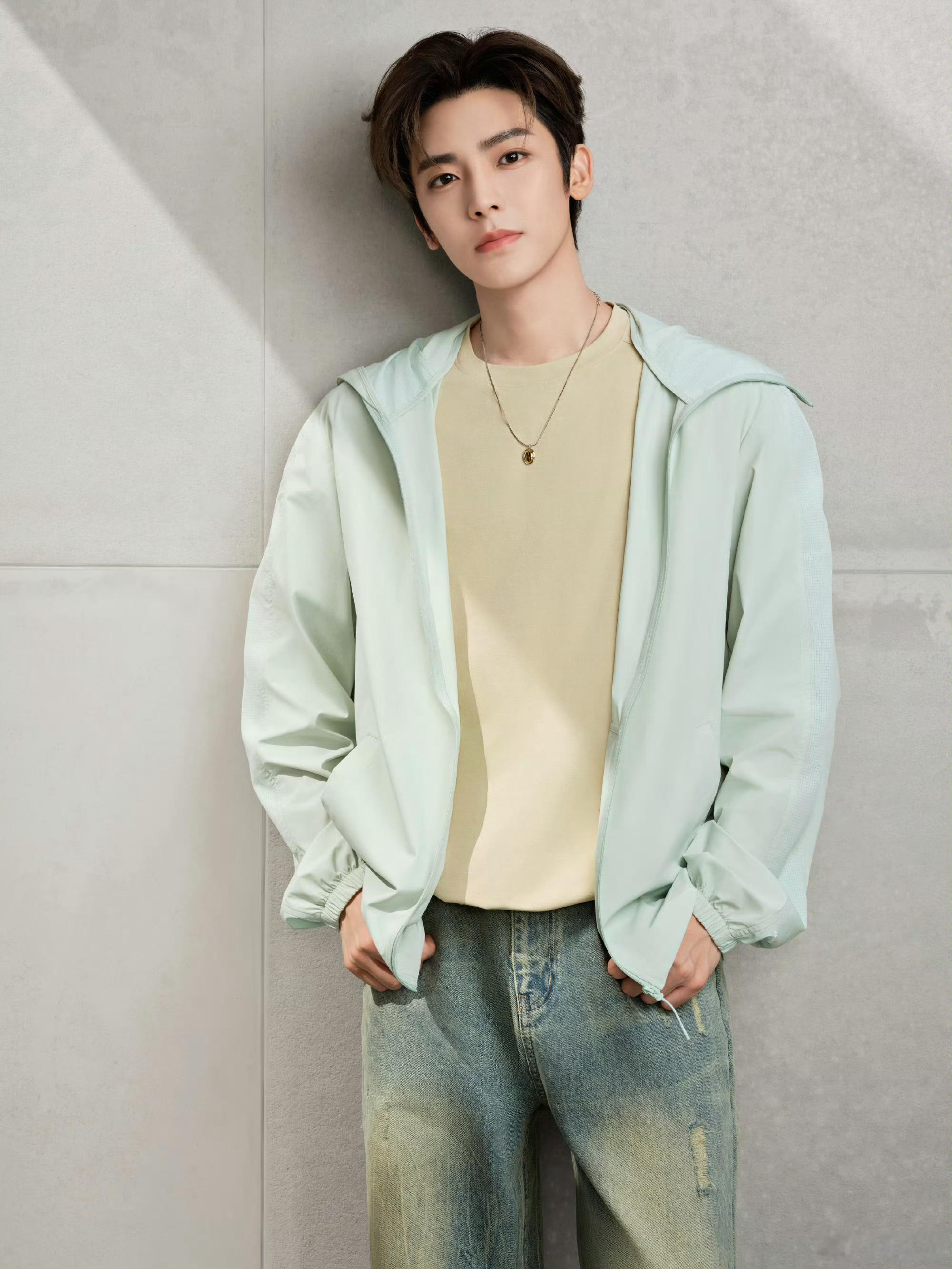 《攻玉》回应网传男主侯明昊换成曾舜晞：请大家保持理性，以官方发布信息为准，感谢支