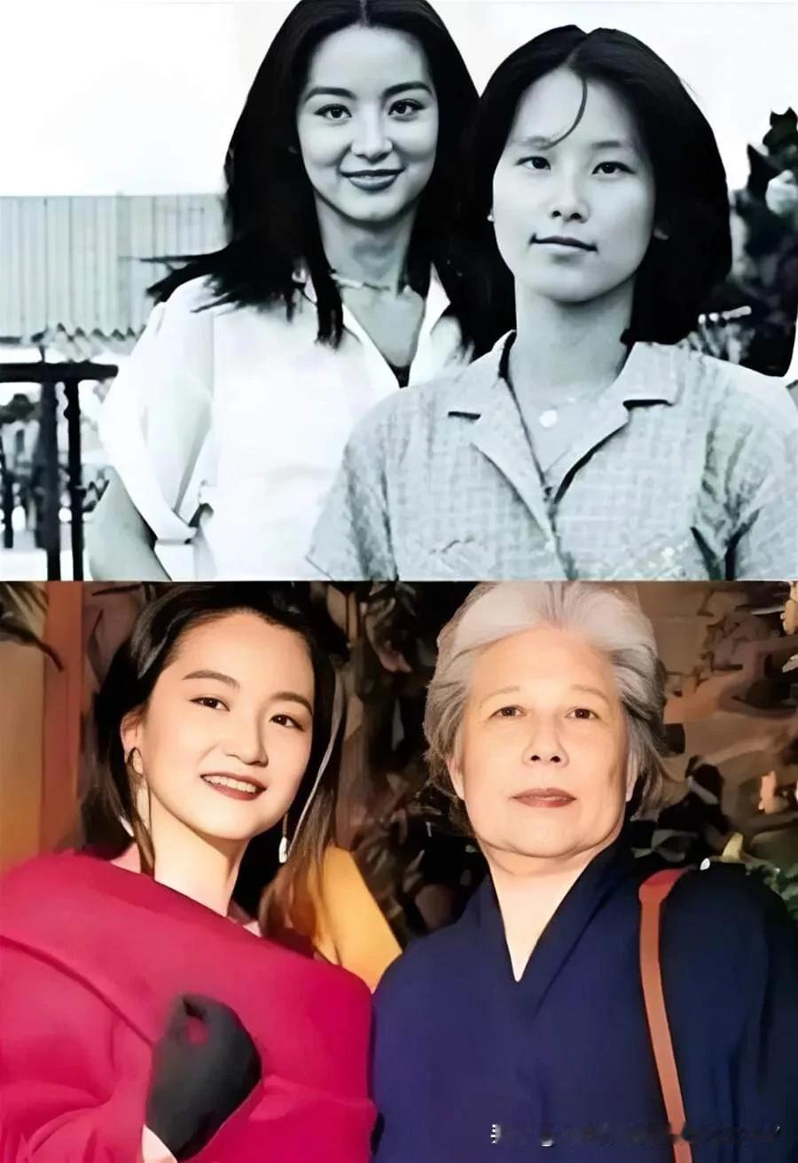 1990年林青霞与亲姐在吉林相认，林青霞,祖籍山东莱阳,1954年出生于台湾省新