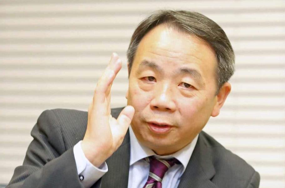 “汉奸”石平试图借历史对自己身份进行洗白？日本参议员石平7月26日发文称，日本在