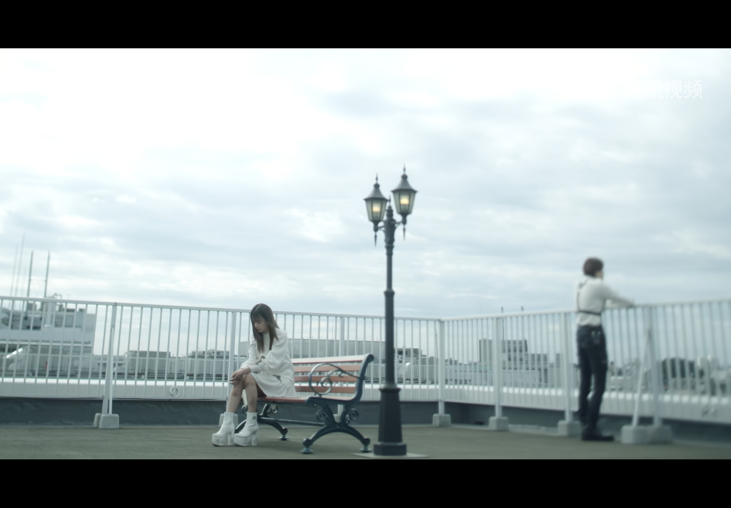 这个场景像画报一样[许愿星]东映你要是识相点就让我们good莫宁去拍杂志好吗假面