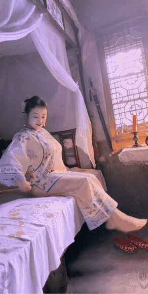 这是穿越到古代了吗