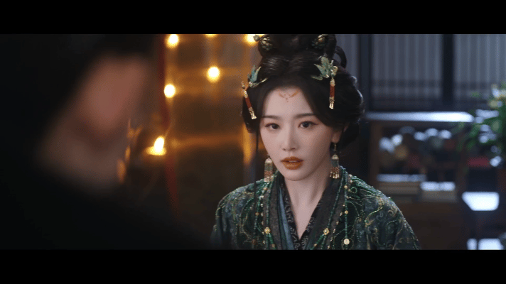 李宏毅新剧狂问孔雪儿要名分封神名场面来袭！状元郎沈孝化身大胆追爱的恋爱脑，全然不