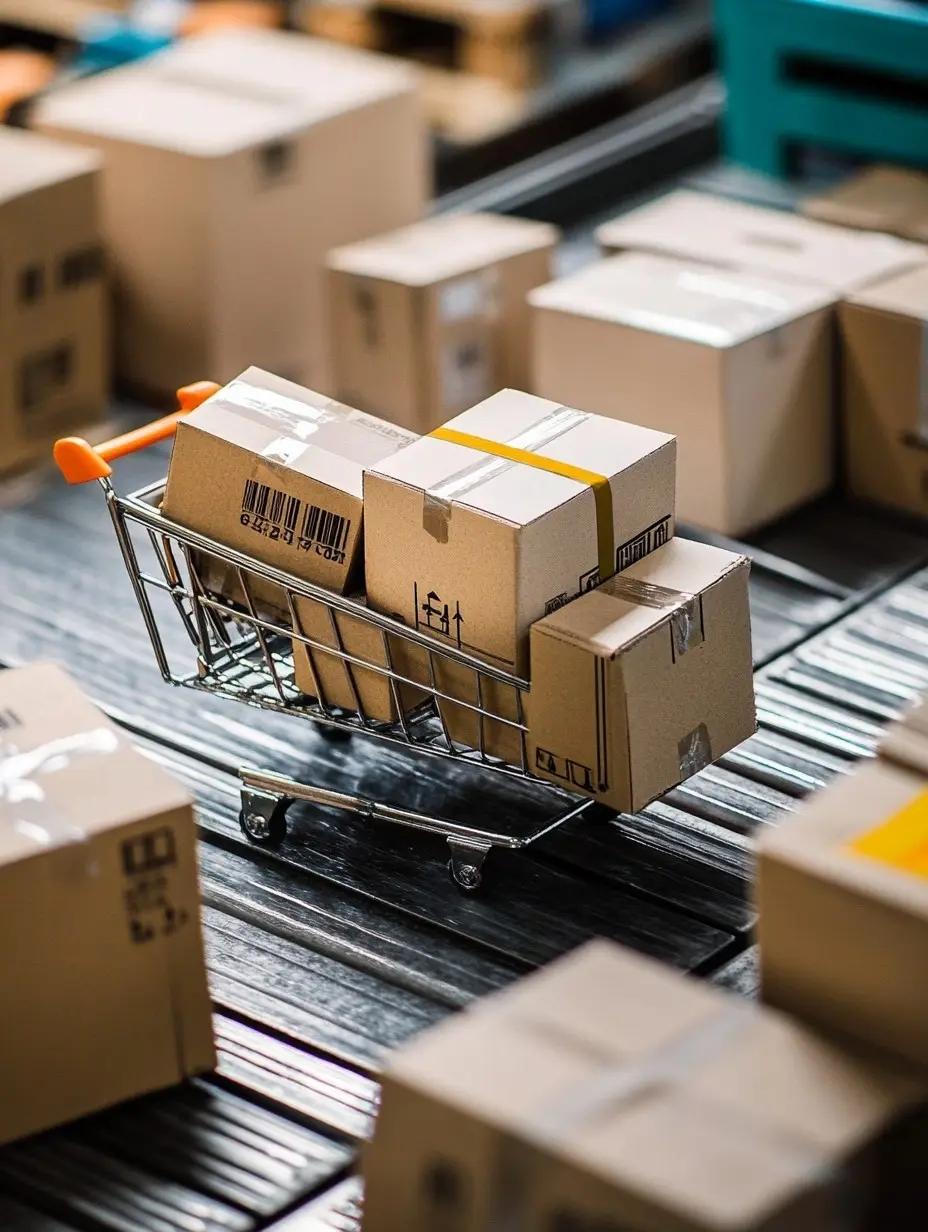 为什么唯独在我国，电商能彻底压倒实体店？说得直白点，同样的商品，网上卖三百块，实