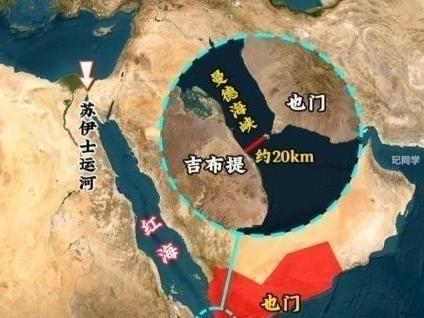 日本放弃走霍尔木兹海峡 ，改走红海进口沙特石油，这下中方要出手了！据共同社消息，