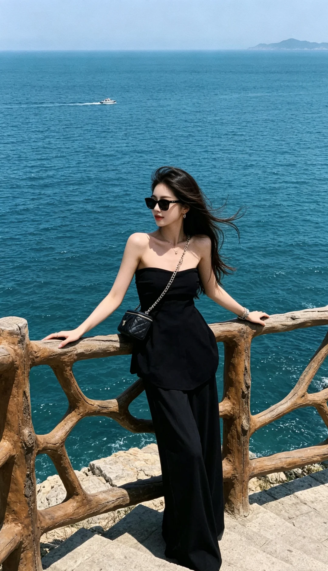 入夏穿搭