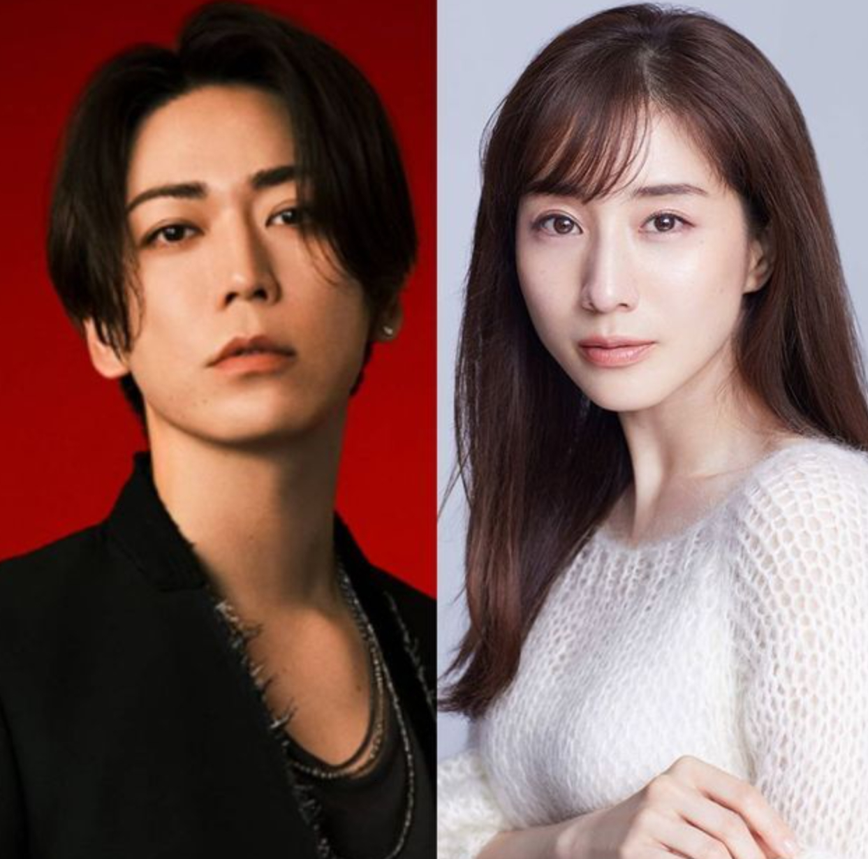 龟梨和也&田中美奈实宣布结婚29日，知名艺人龟梨和也（40）与知名主播、演员田中