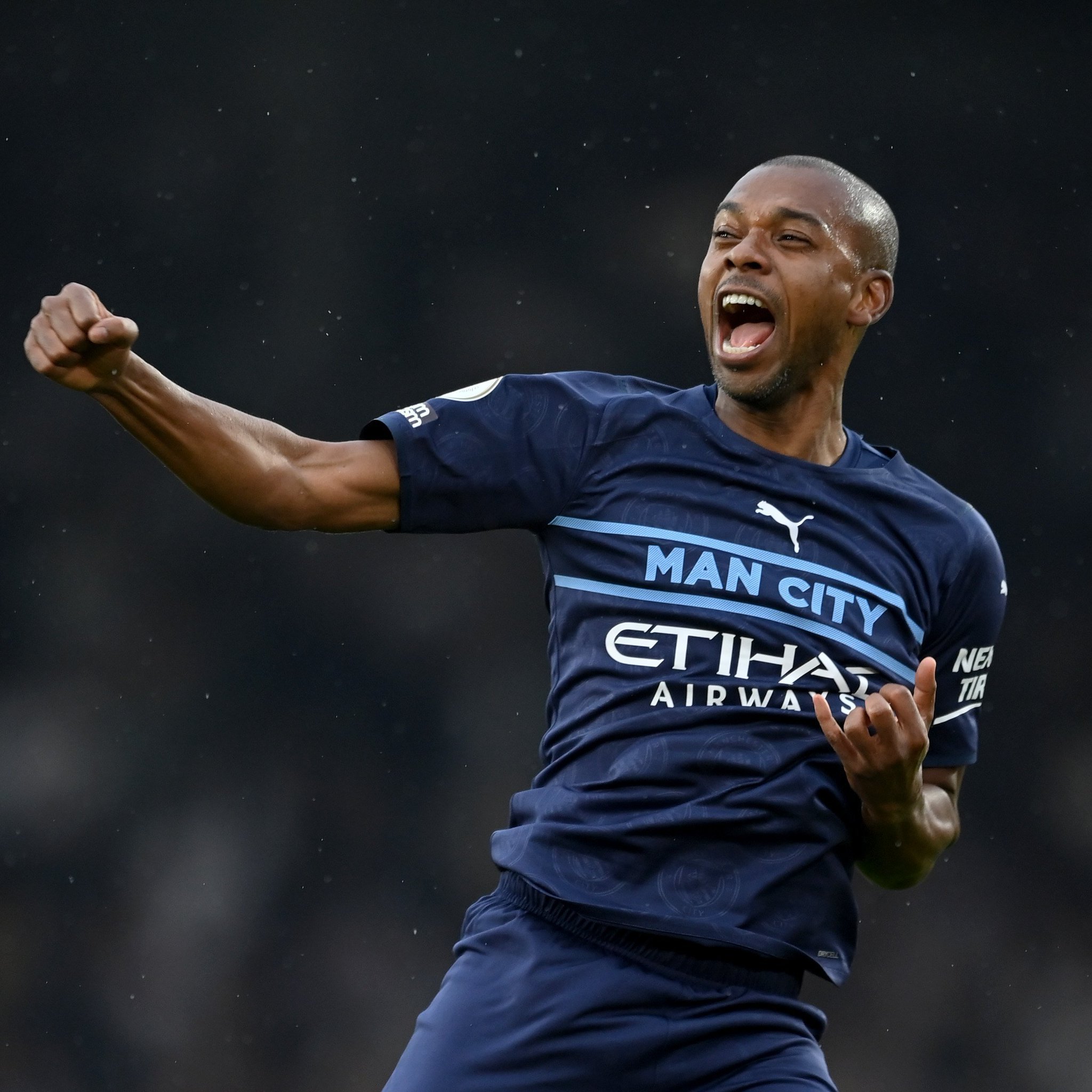 费尔南迪尼奥在40岁时正式从足球界退役。 