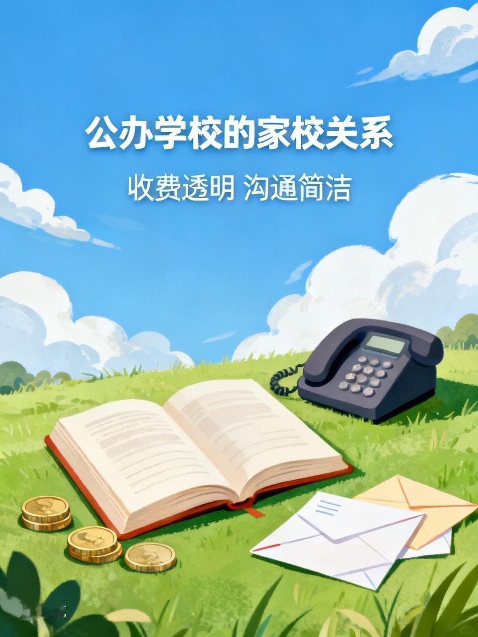 昨天，我和一位在公办学校当主任的老师聊天。
谈到民办学校的收费和家校关系时，他感