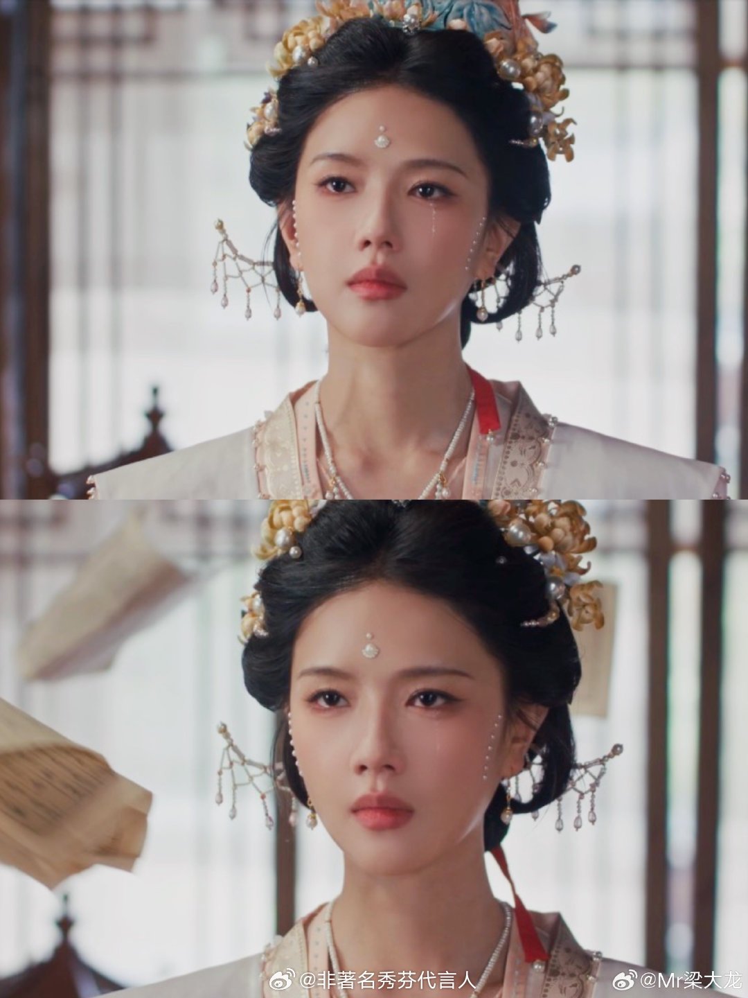 齐本宫长公主真的长在了我们的审美点上 