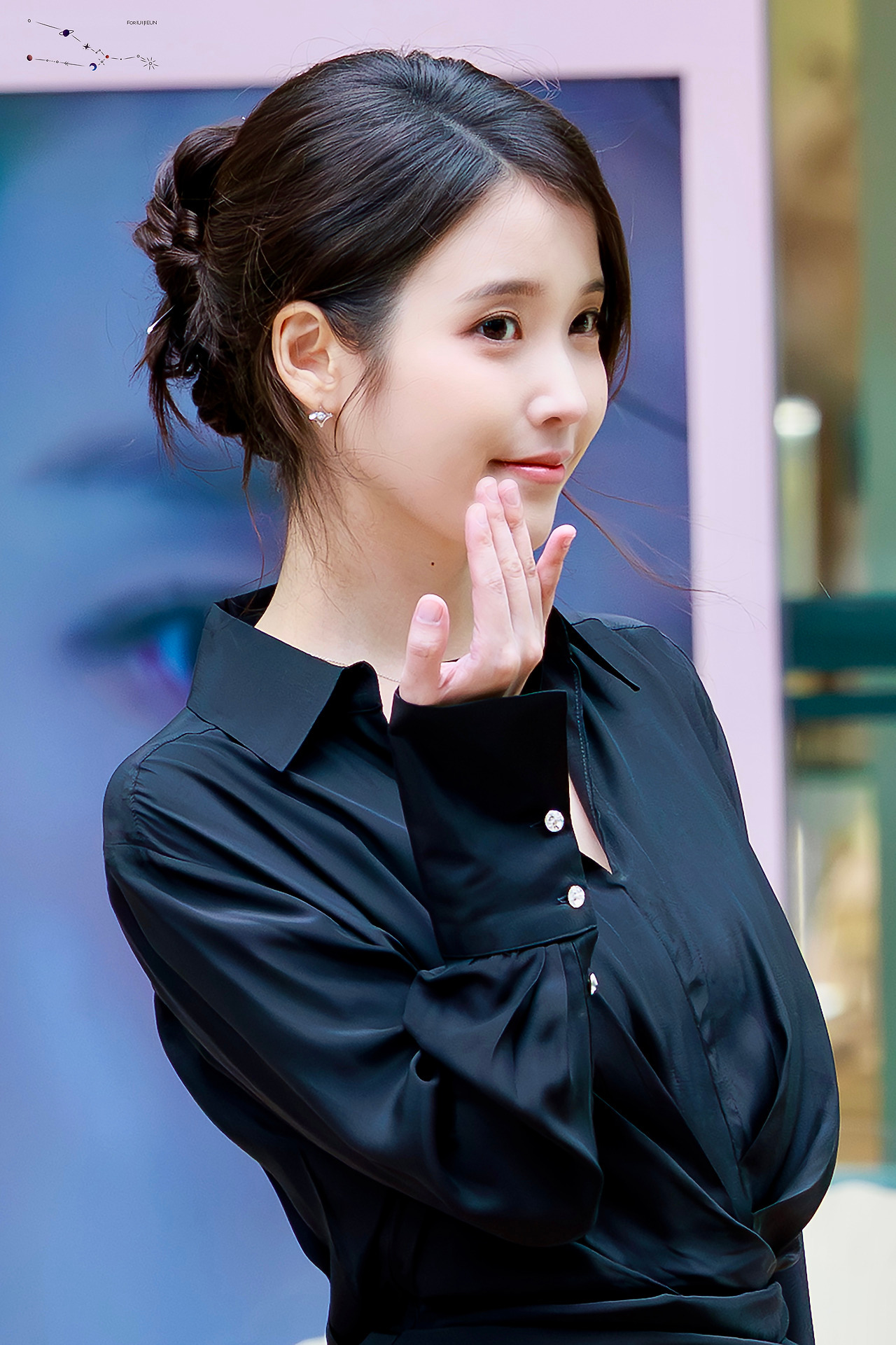 IU  ❤️IU李知恩21世纪大君夫人 260511 IU X J.estina