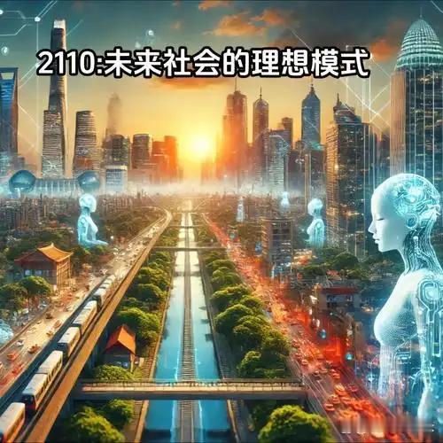 未来AI将深度融入人类生活，成为推动社会进步的核心力量。在技术层面，AI将突破大