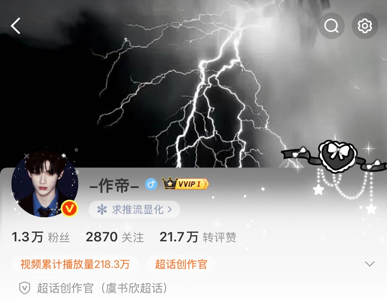我头像右下角是什么 