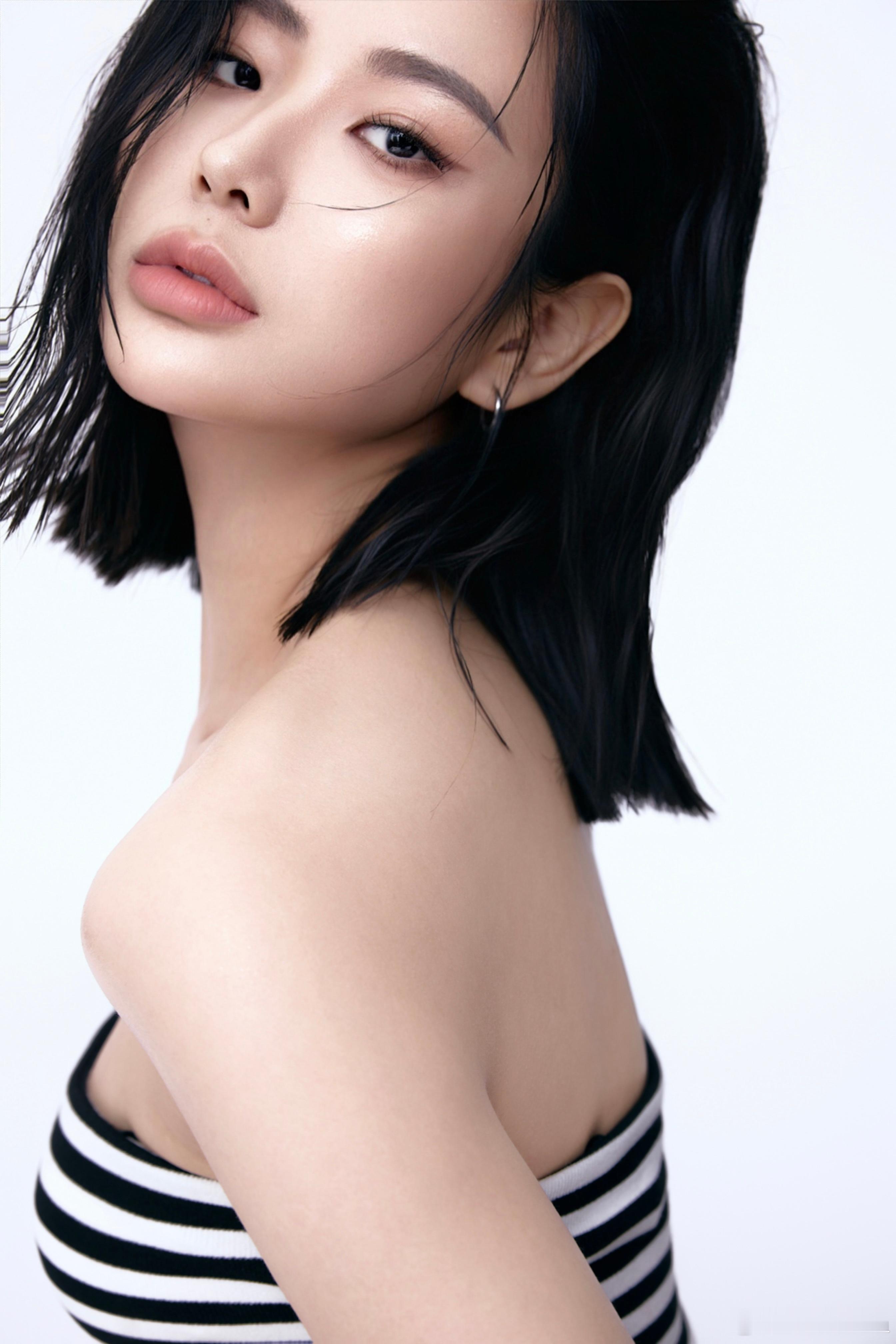 好喜欢我的新发型💇‍♀️[送花花] ​​​
