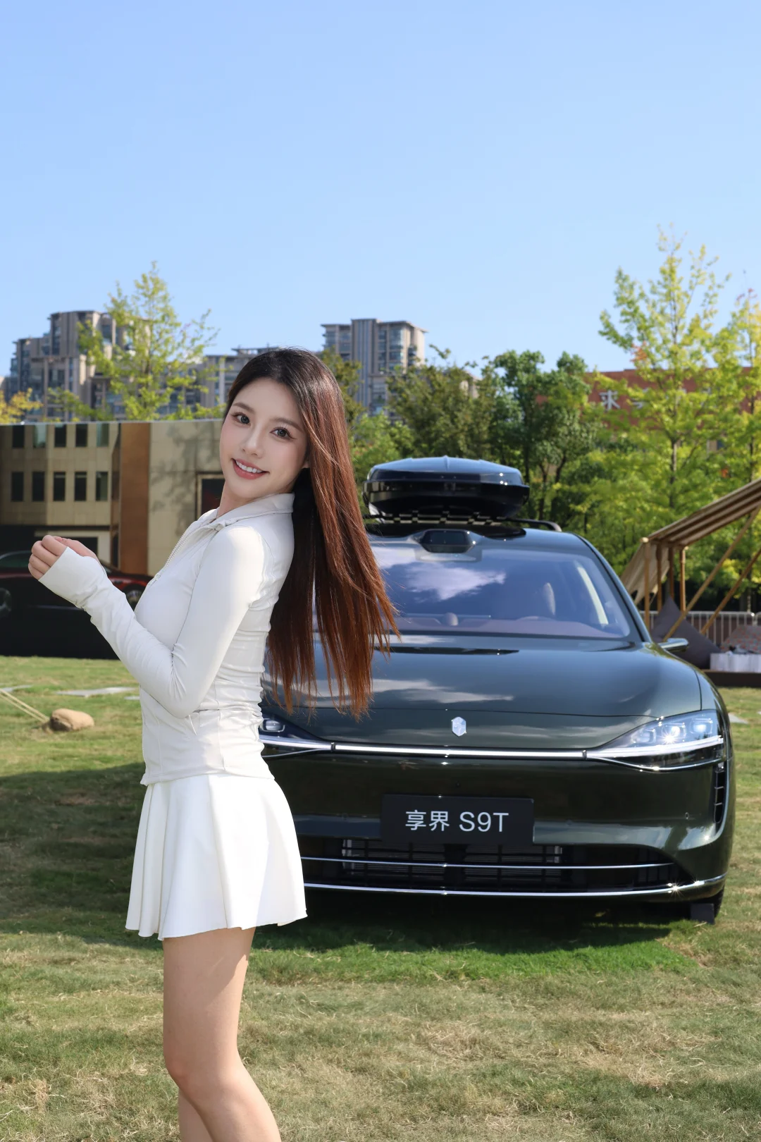 奔赴秋天的第一场露营！