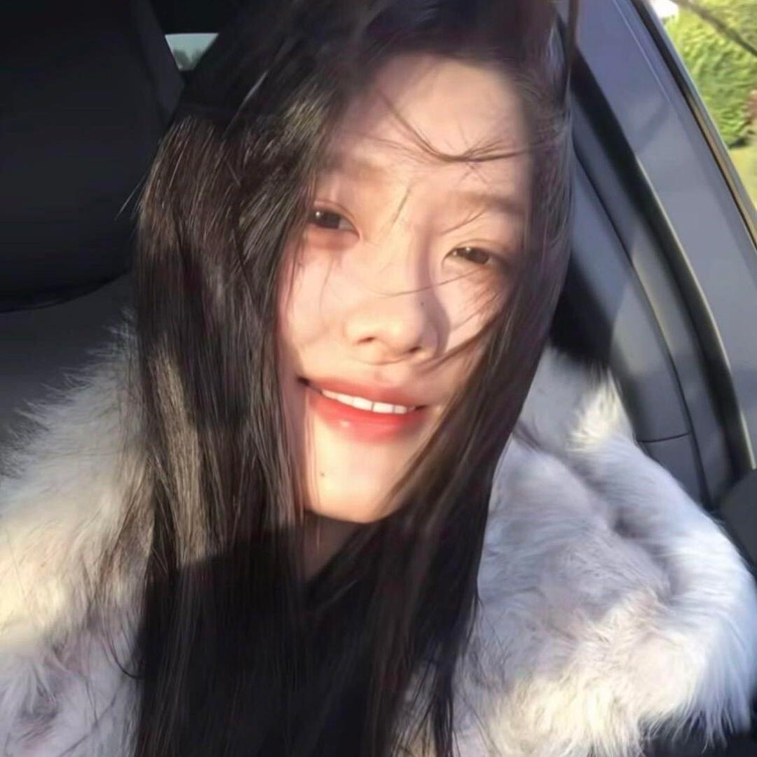 WeChat小众生活感女头 