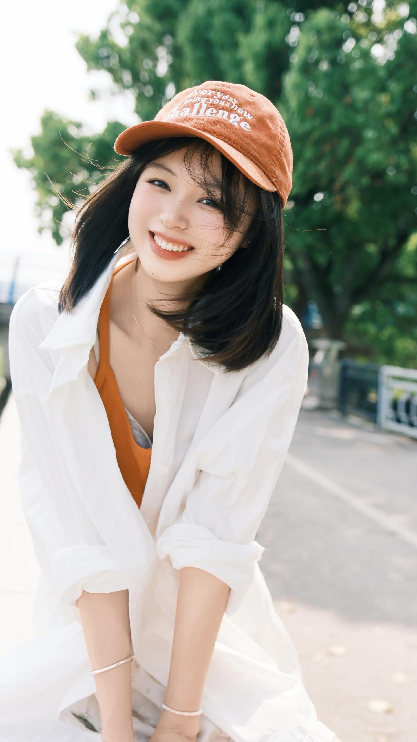 生动比漂亮更重要✨。🌟富士机内参数 滤镜：NC 白平衡：白色优先 曲...