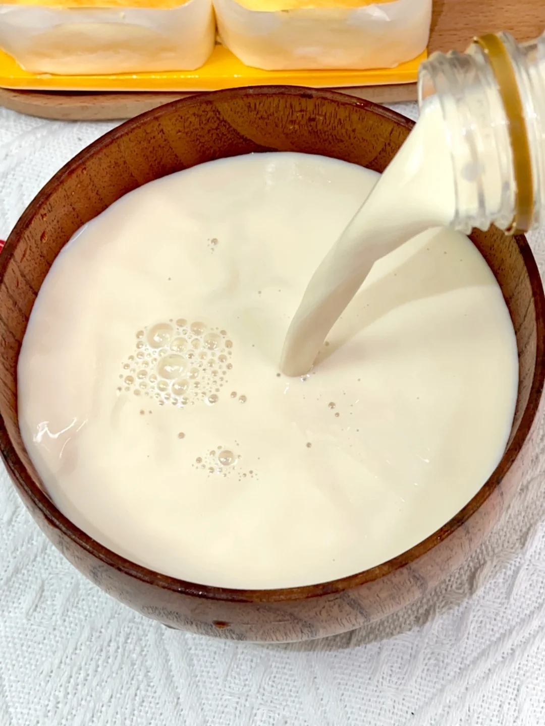 山姆新品‼️这是什么神仙豆浆？！！真的好喝S了