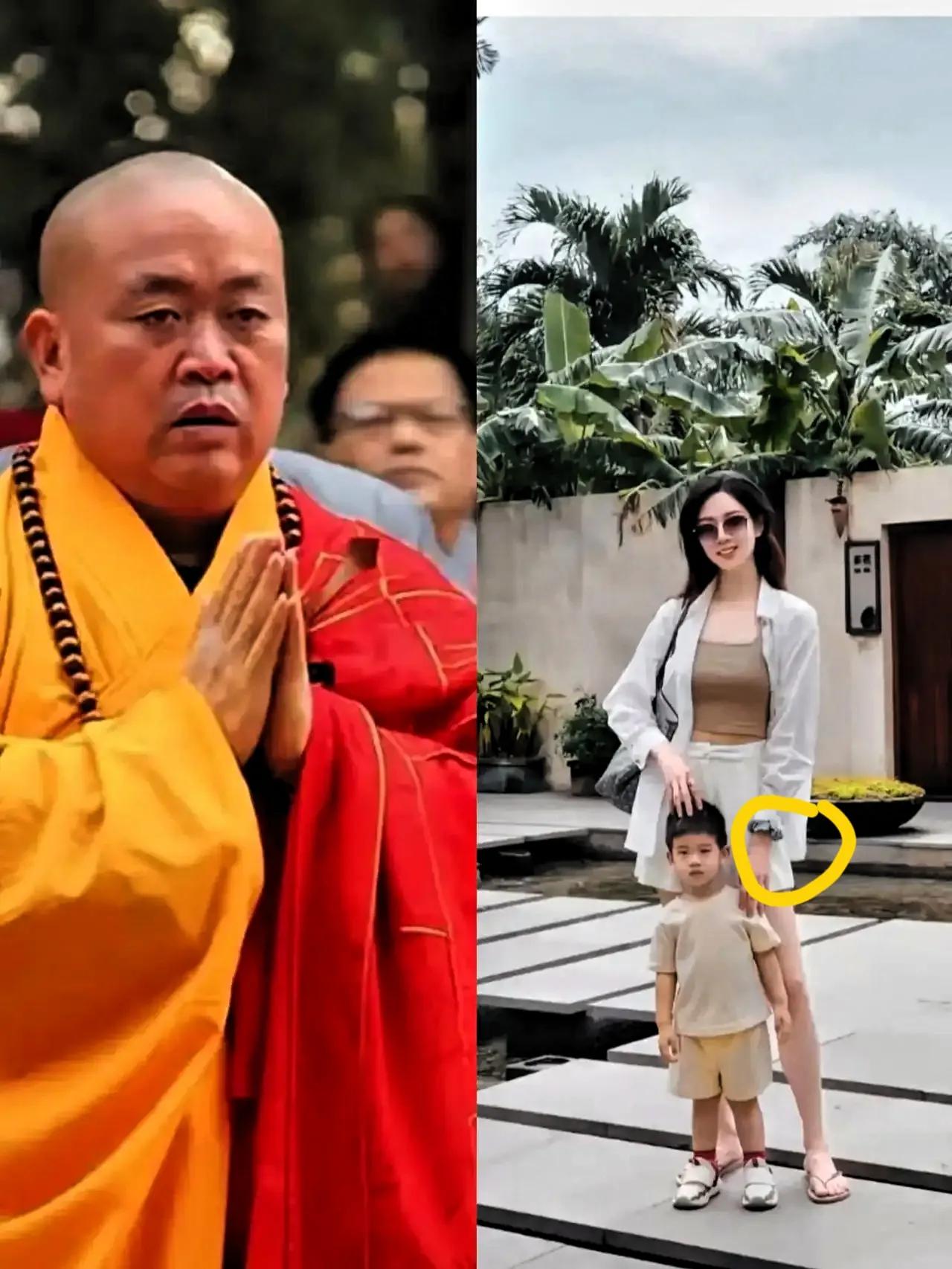 大和尚被查后，
最慌的人出现了！
不是他身边的副手们，
竟是十年前参与调查他的那