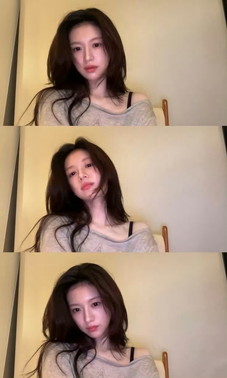 【高允真】好想把脸埋进欧尼怀里闻香…… 