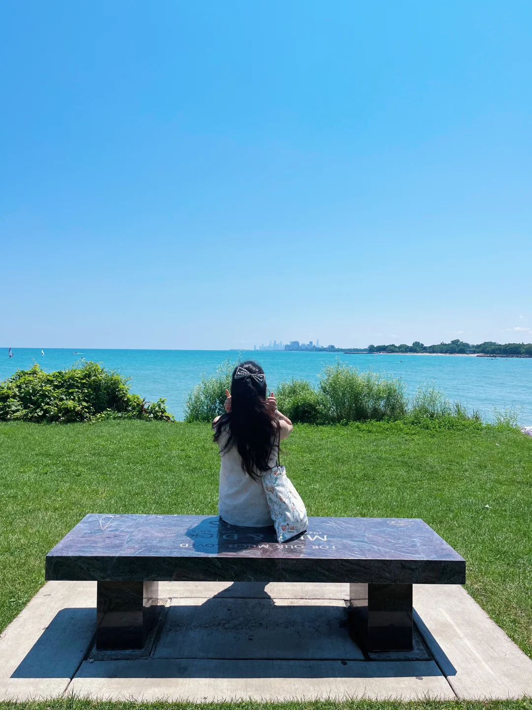 🇺🇸Northwestern💜在校园实现二十分钟效应