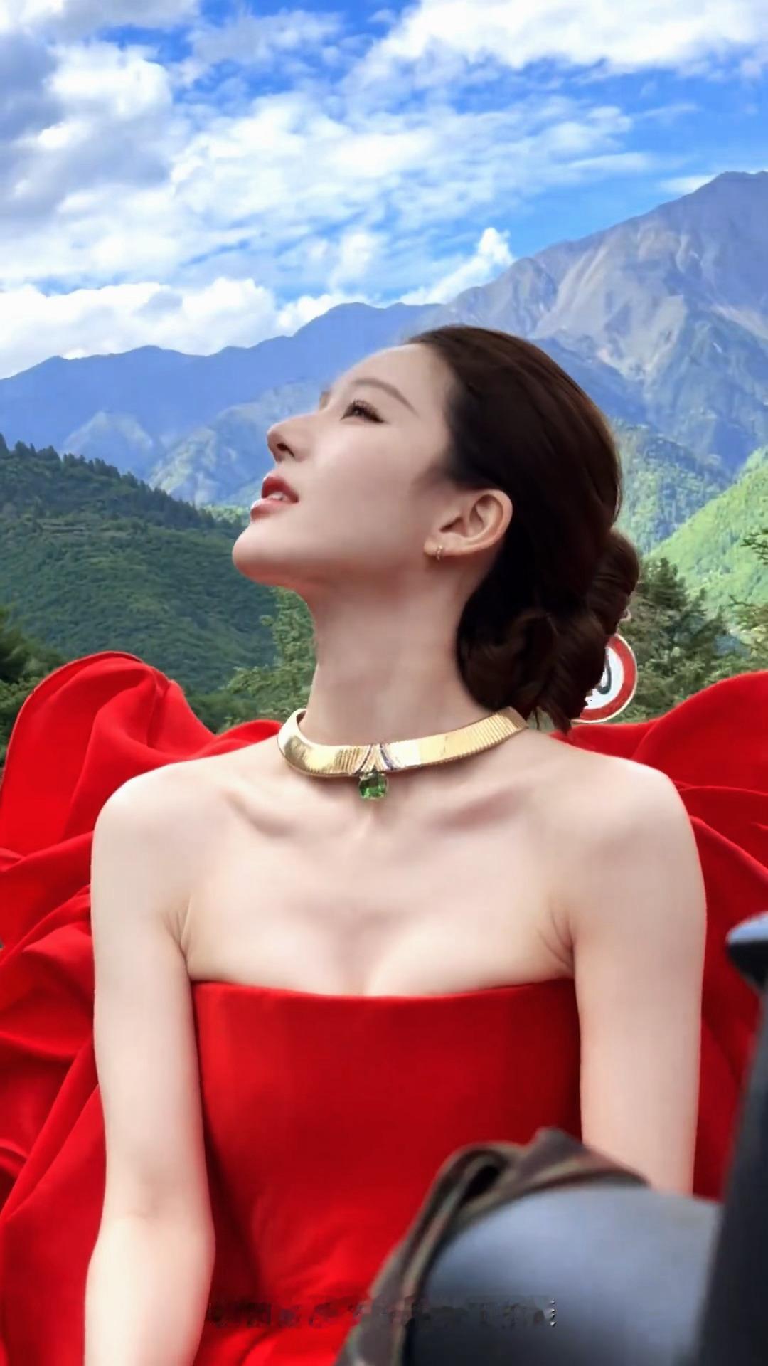 妈妈赵露思