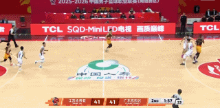 不是第一次了！吴羽佳1月25日补篮绝杀宁波&本场三分再绝杀广东 