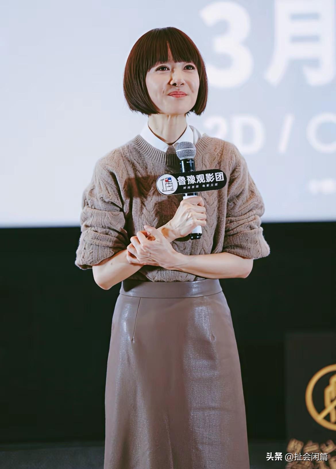 讨厌鲁豫，羡慕鲁豫，成为鲁豫！这就是很多人对鲁豫的看法转变过程。

还没有任何一