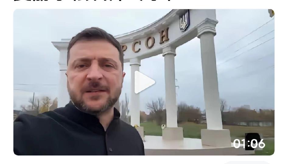 第三次世界大战并不是我们想像的毁天灭地的核战争。

也许，这个人开战当天在大街上