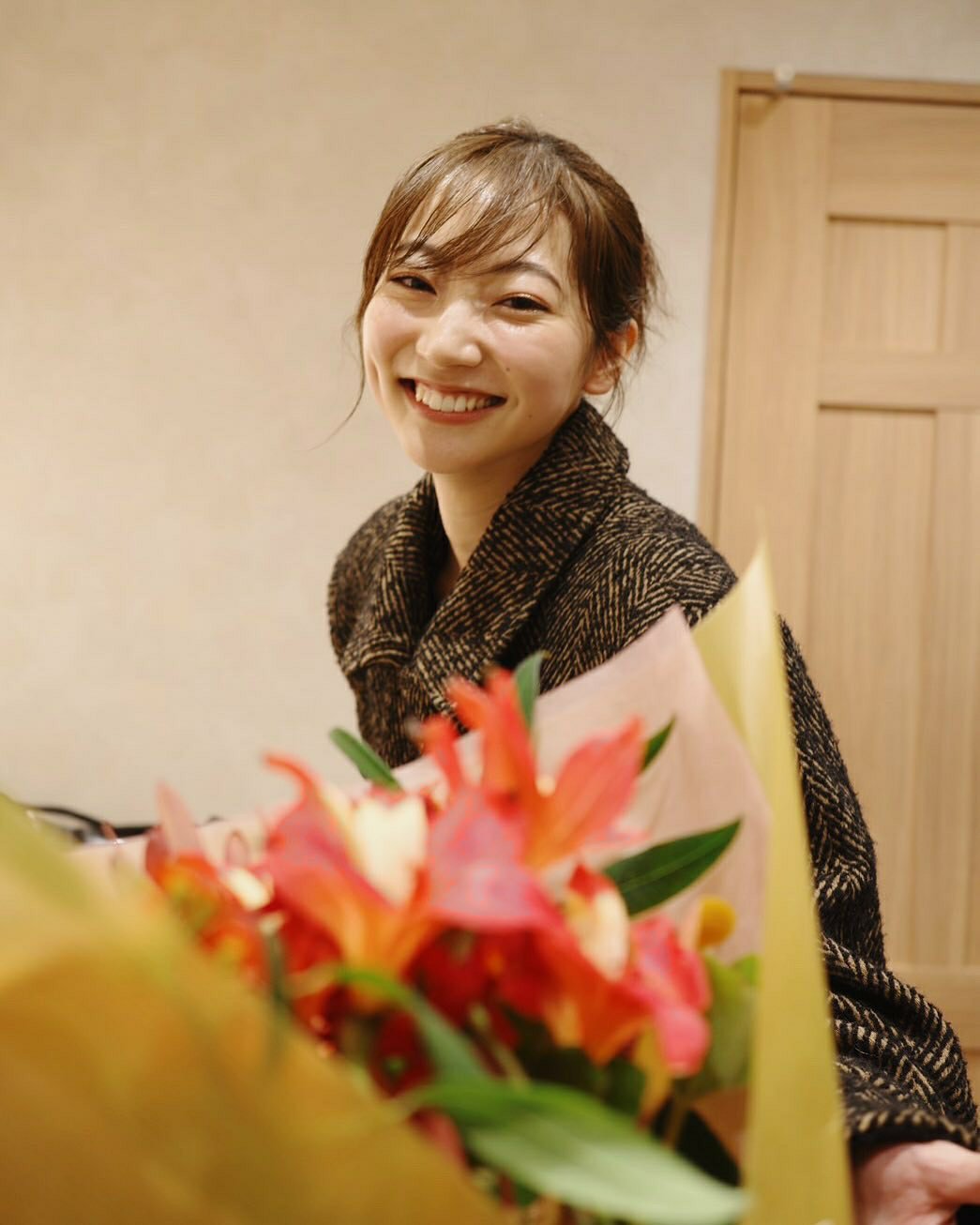 日娱新闻  武田玲奈  武田玲奈2月16日-17日ins 