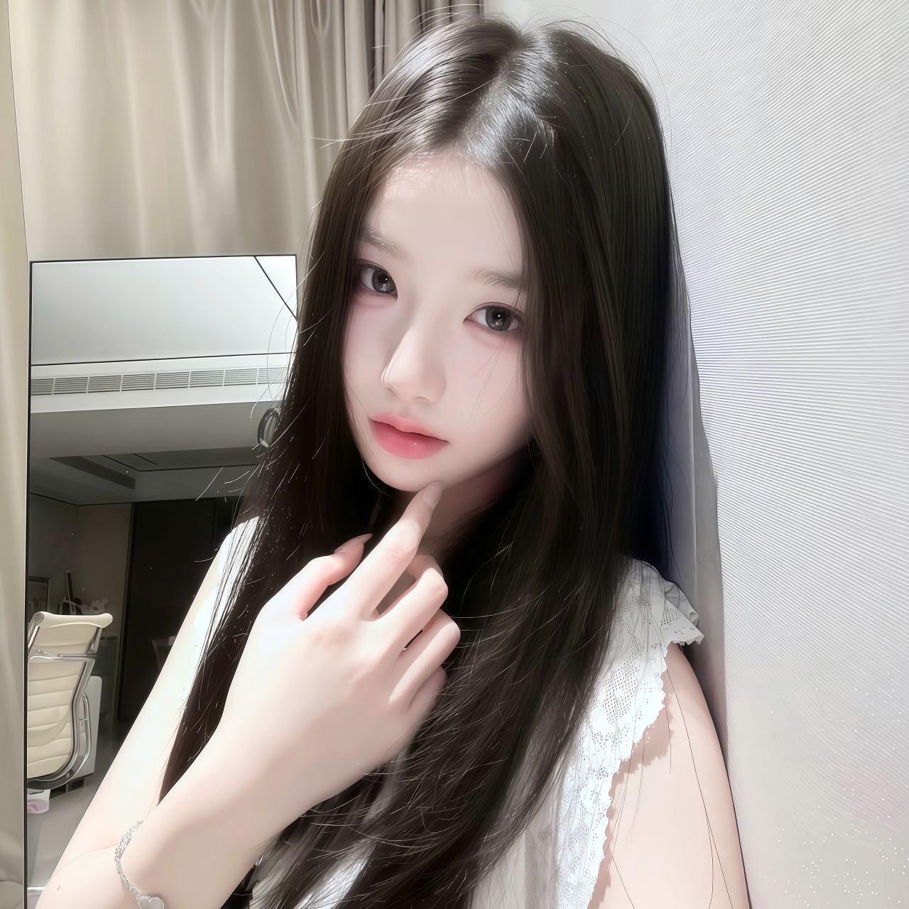 𝙒𝙚𝘾𝙝𝙖𝙩头像｜高质头像｜优质女头｜清晰头像｜真人头像｜生活感头像