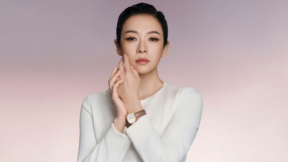 章子怡 x Jaeger-LeCoultre 