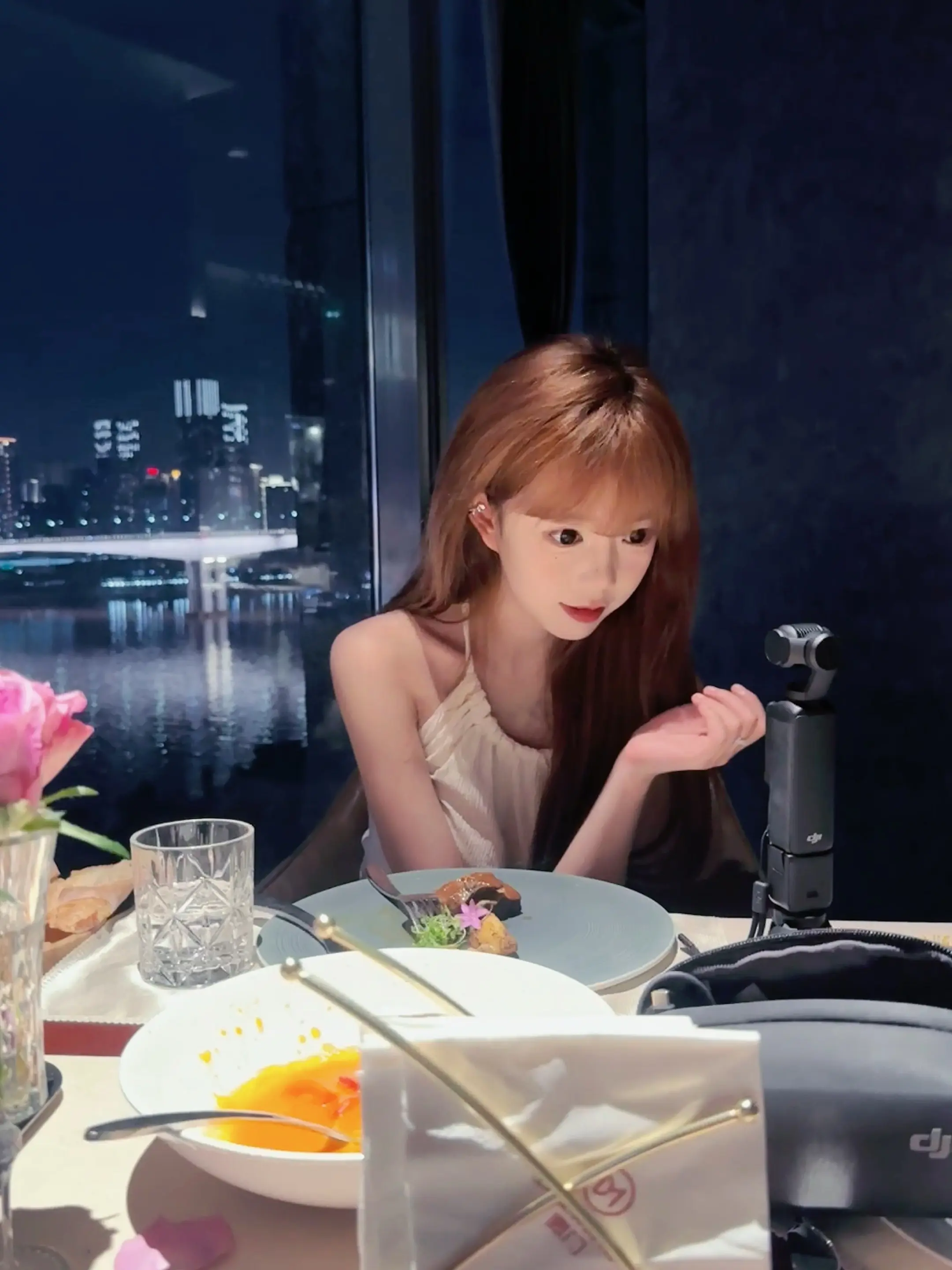 拼了命的刷存在～