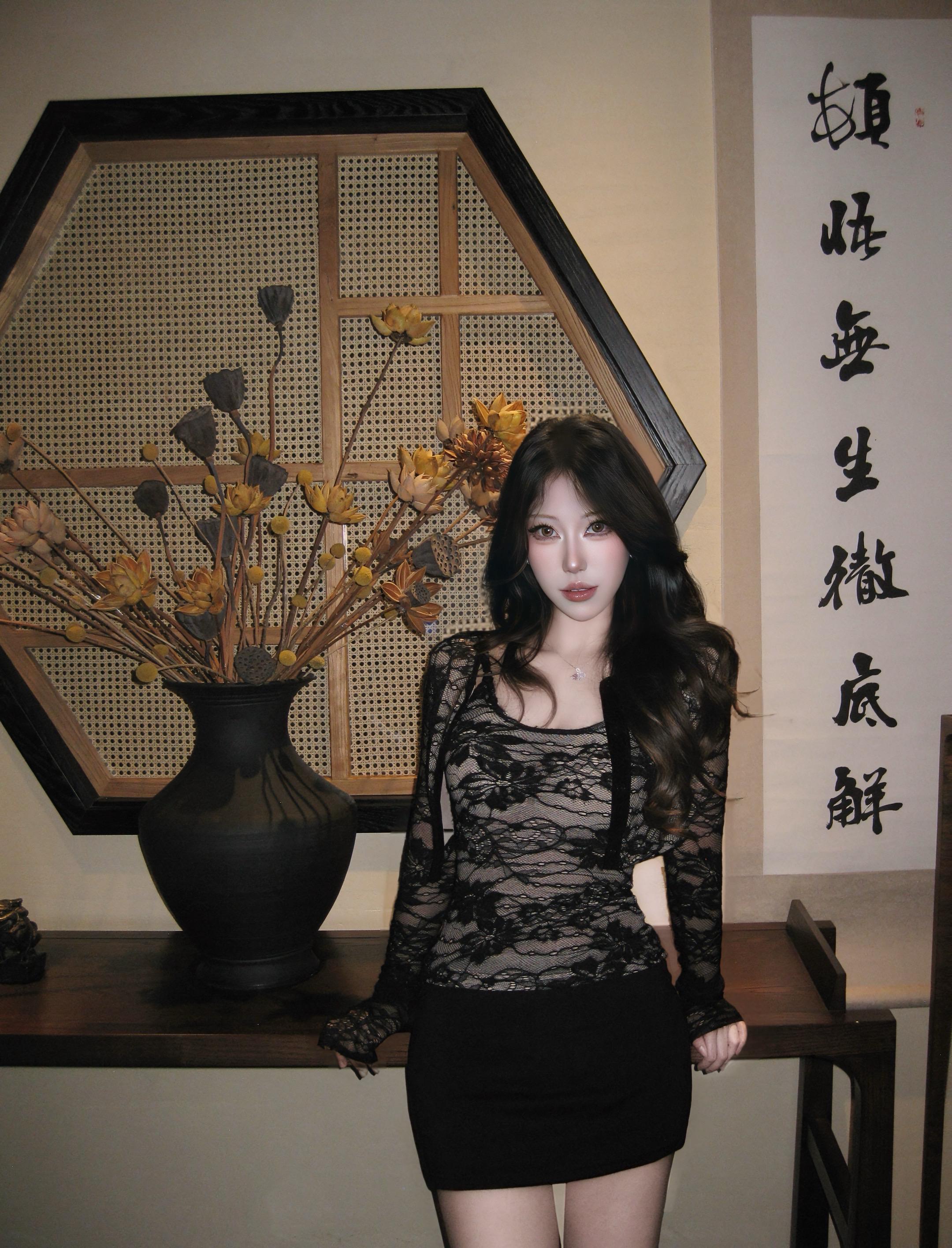 总有一天 你亦如茶般 芳香沉稳内观无物