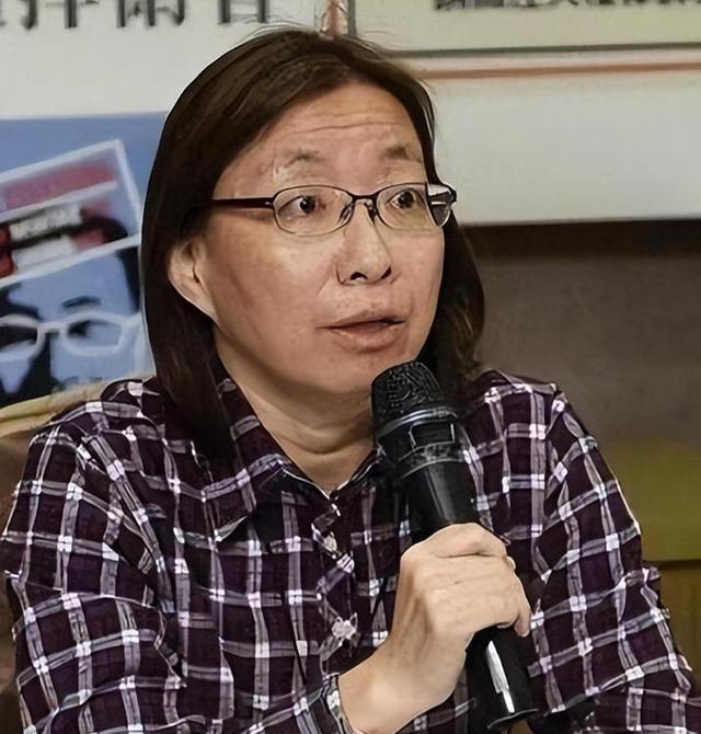 “台湾永远都不会回归中国，只要我在，就会抗战到底”，这句话出自台独分子林淑雅的口