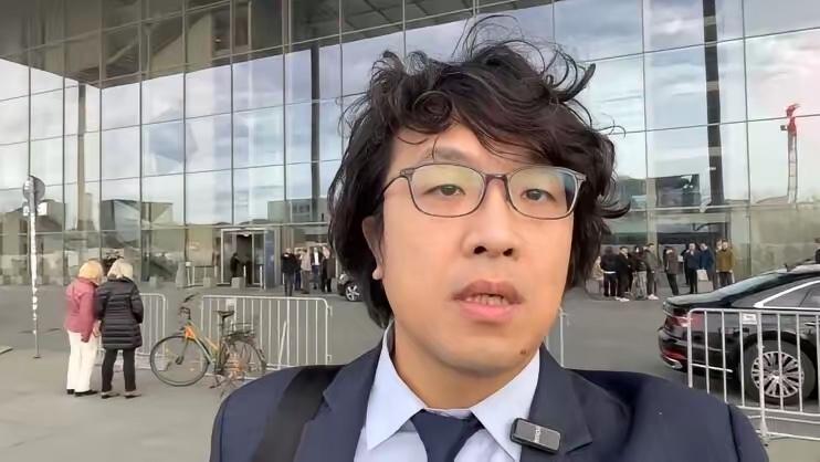 4个月的通缉令，就是一道催命符！
沈伯洋还在跳脚，还在嚣张？看看秦桧的铁像，看看