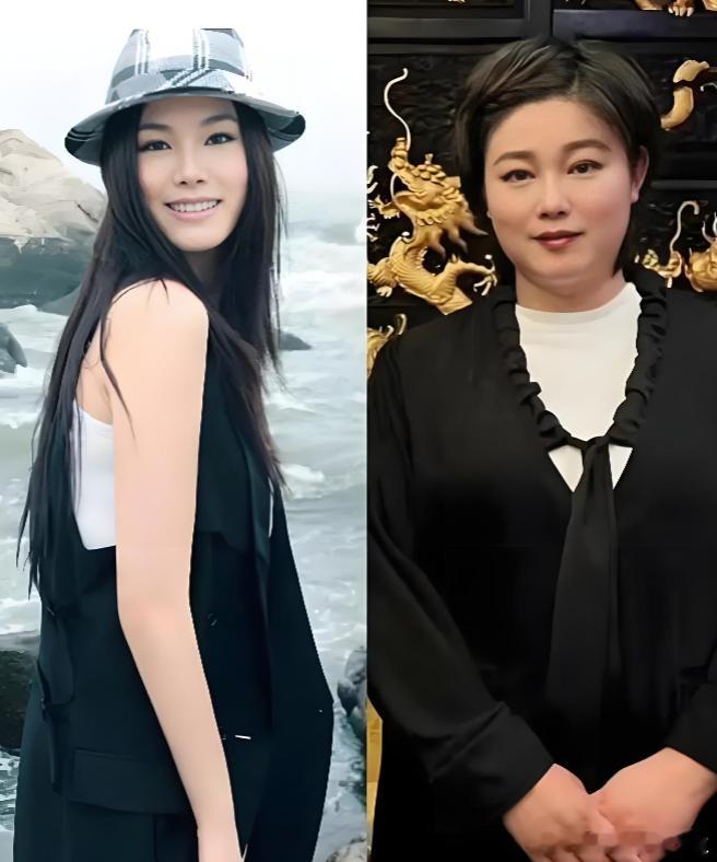 很多粉丝私信让看下于娜！于娜之前是名模+女神演员，现在复出体重200多，确实有些