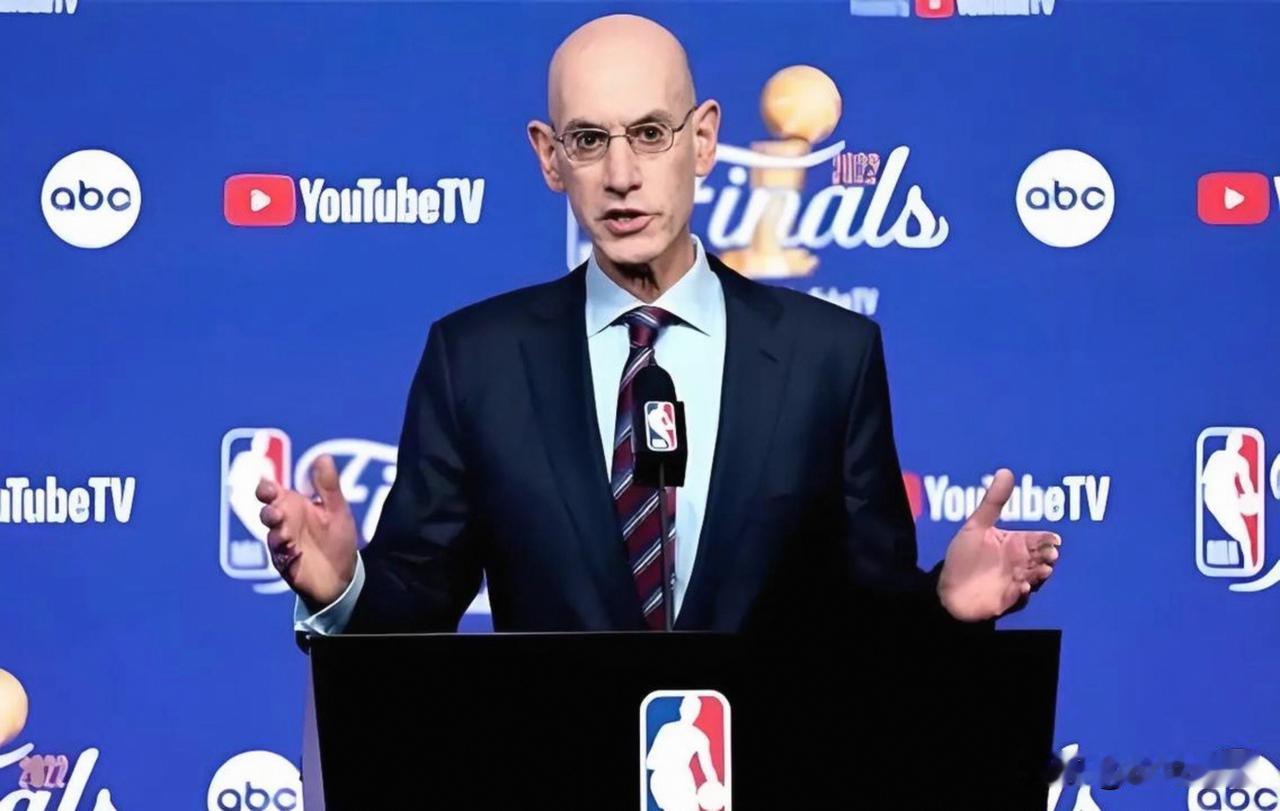 总裁萧华不高兴了

据美记Alex报道，NBA总裁萧华在Game Plan峰会上