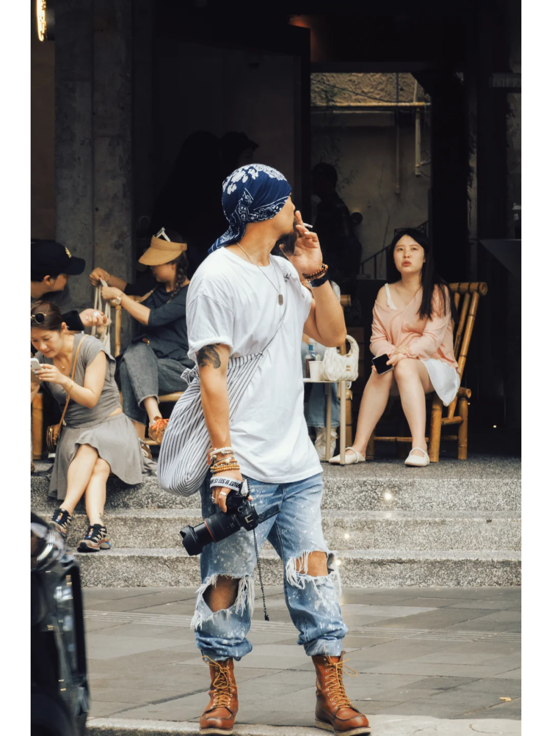 上海安福路街拍5