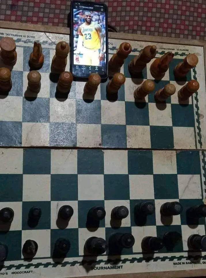 下国际象棋的时候少了一个国王棋子怎么办新赛季篮不住NBA