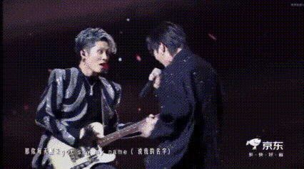#雅MIYAVI早安合唱SuperStar# 太炸了!看完雅和早安今晚在微博音乐