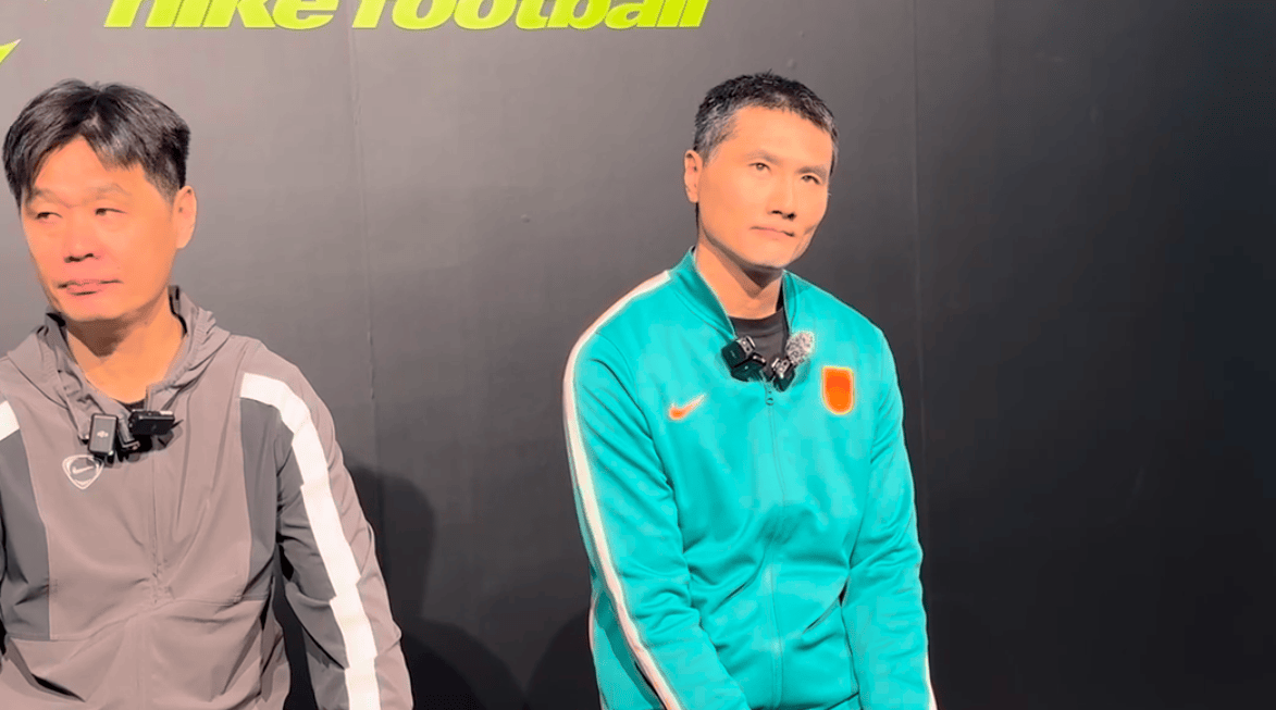 邵佳一：希望年轻球员保持水平，足球像马拉松现在是前5公里