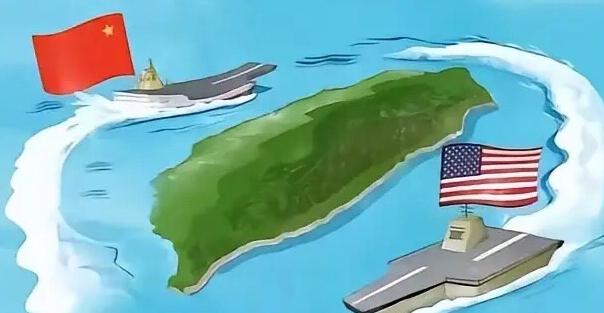 台海要是真开打，不管战场上谁输谁赢，第一个被拖下水的，就是我们自己，别老沉浸在“