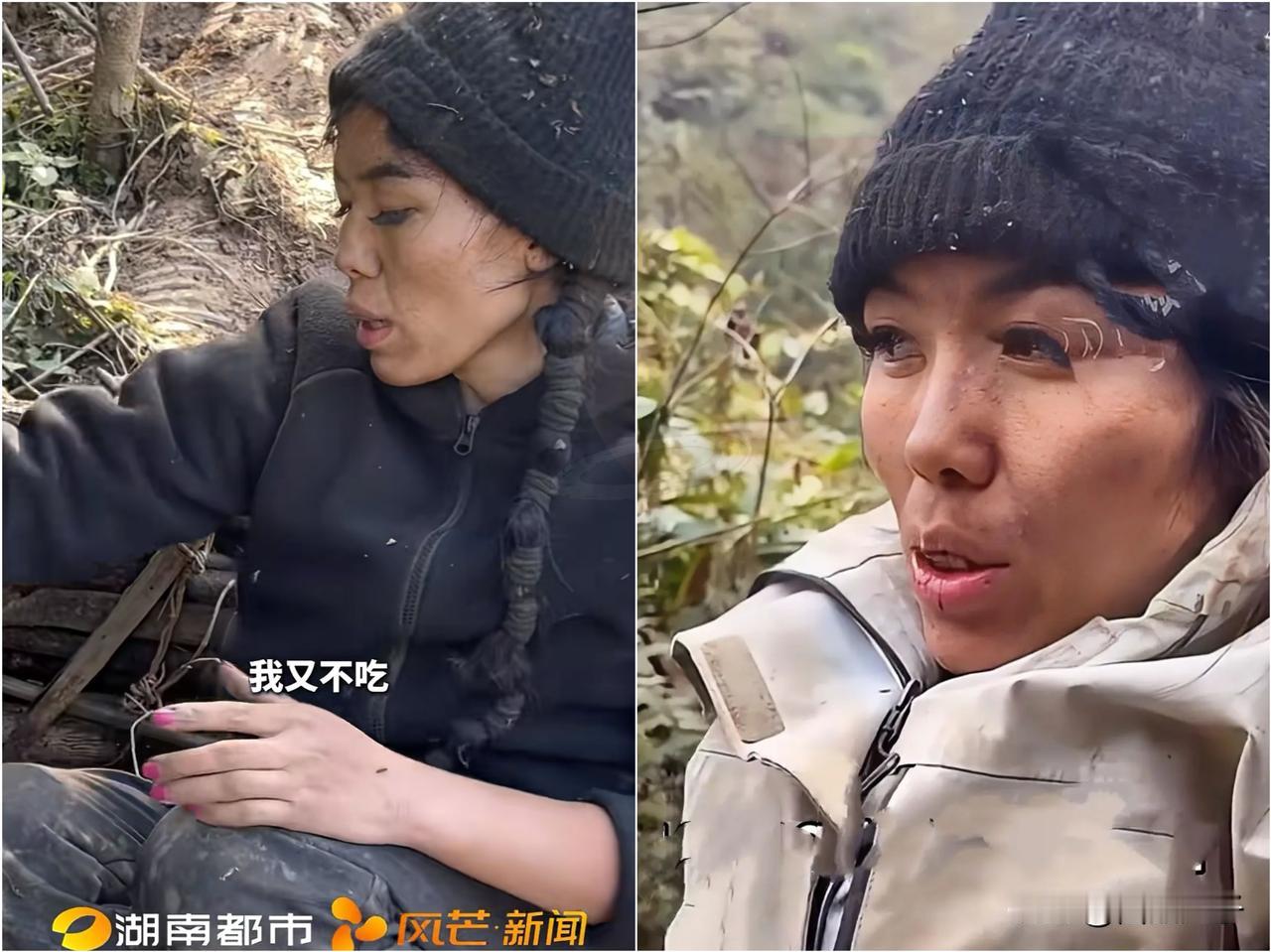 终于搞懂了，
为什么董事长会自掏腰包
给冷美人6666块了！给她的理由不是因为名