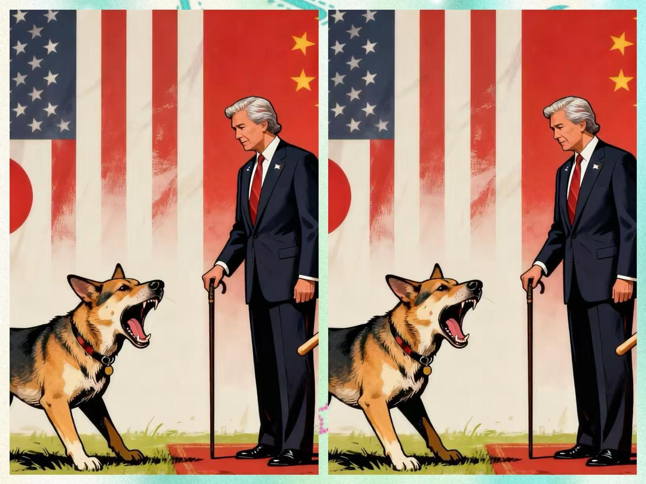 昨晚，中美两国高层打了个电话，这个电话打得正是时候！
电话里，咱们中国再次强调了