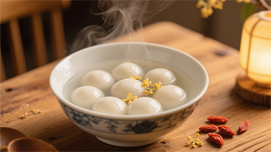 汤圆也能低脂肪吗汤圆当然可以低脂肪，关键在于选馅、换皮和做法。传统汤圆因外皮是纯