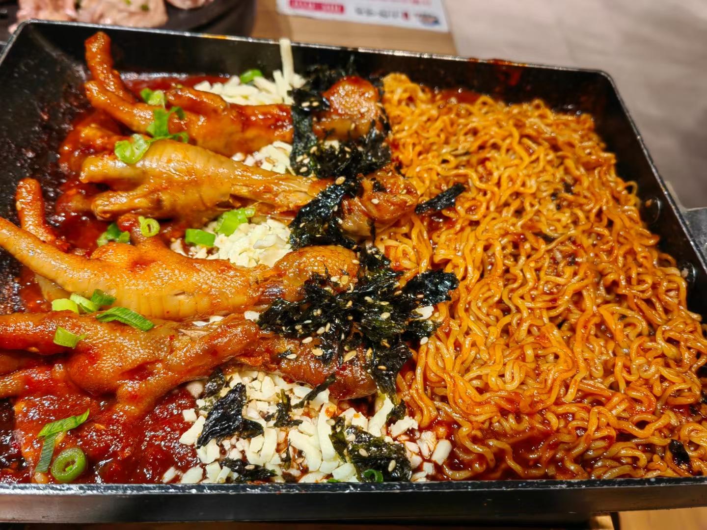 吃肉的日子最快乐