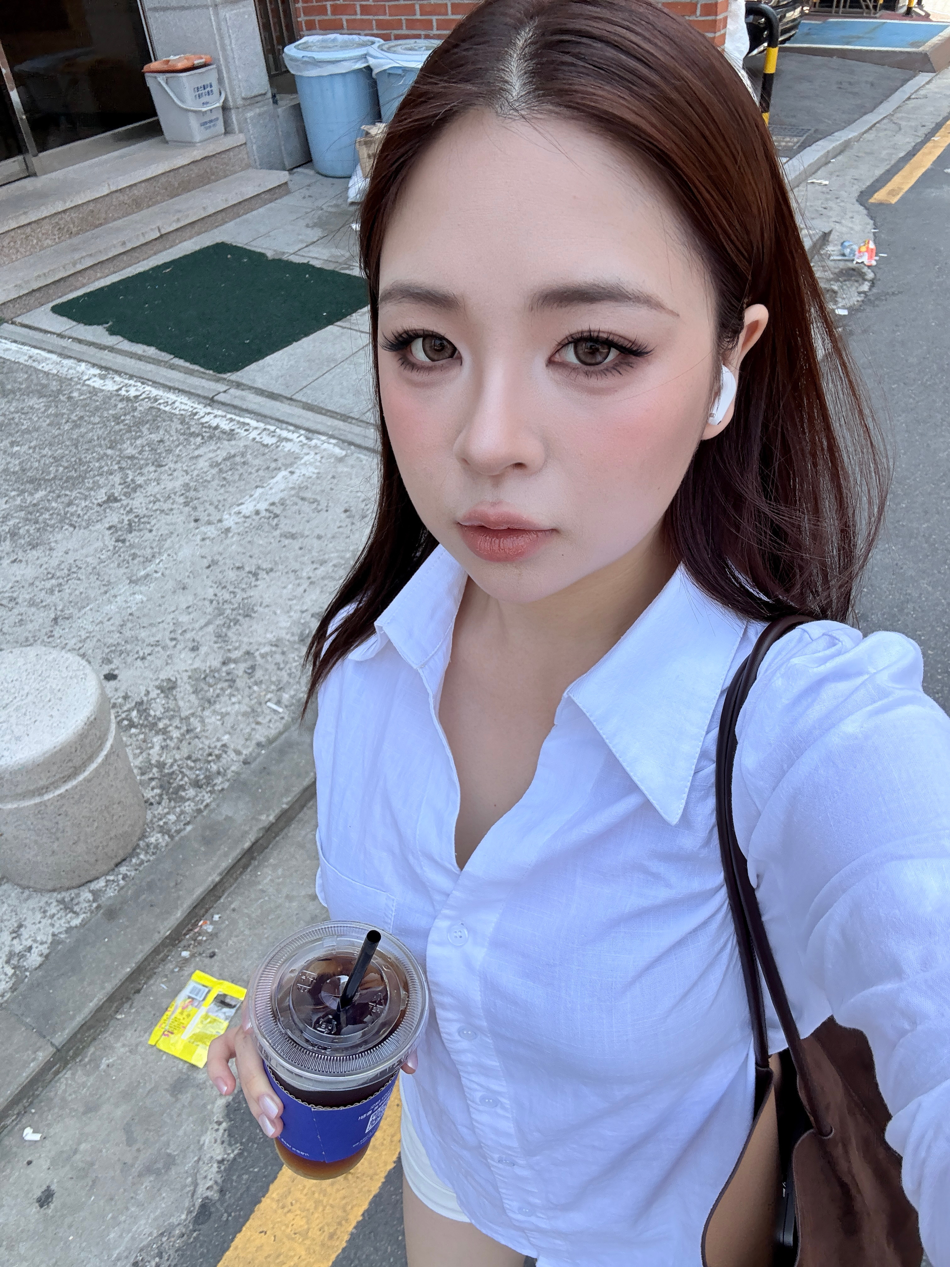 好满意今天的妆！！！！ 